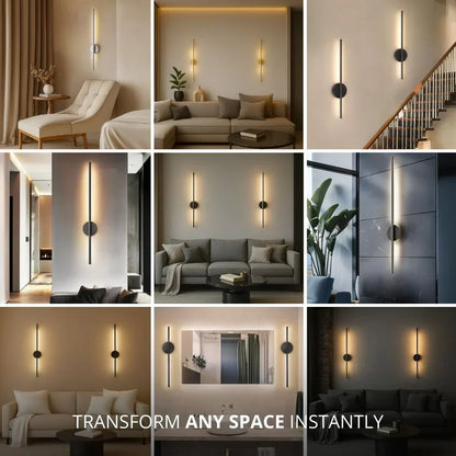 Wireless Wall Sconces