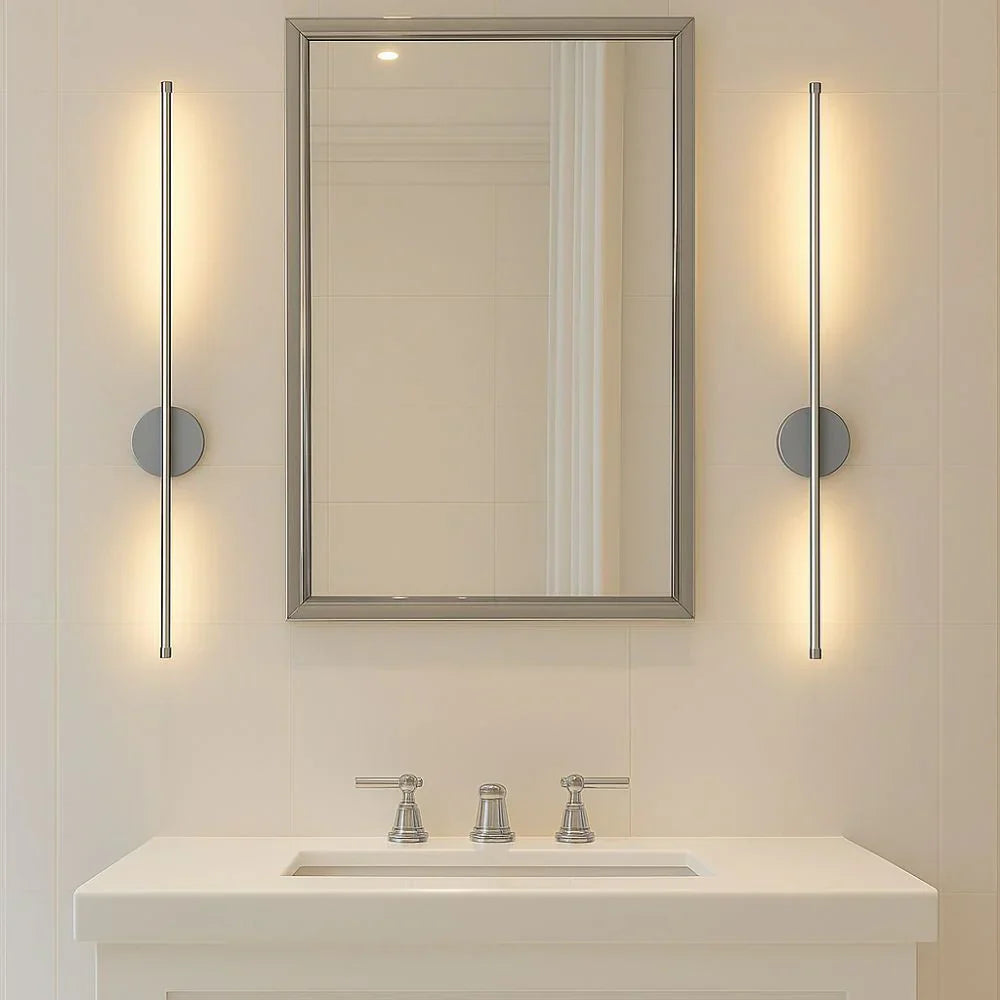 Wireless Wall Sconces