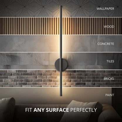 Wireless Wall Sconces