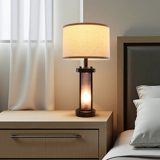 Table Lamps Set Of 2 Bedside Nightstand Lamps With USB Ports,Desk Lamp